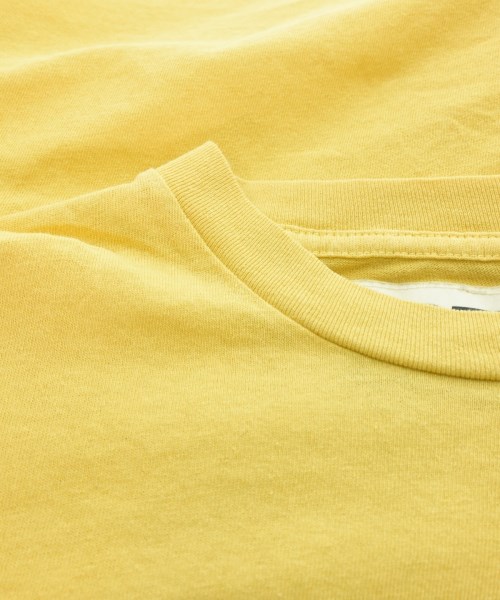 mother（マザー）Tシャツ・カットソー 黄 サイズ:XS レディース/2200689139017