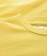 mother（マザー）Tシャツ・カットソー 黄 サイズ:XS レディース/2200689139017