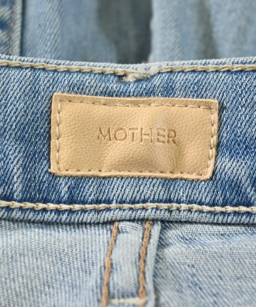 mother（マザー）デニムパンツ 青 サイズ:28(L位) レディース/2200692799086