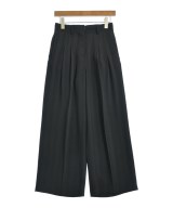 OKIRAKU（オキラク）スラックス 黒 サイズ:F レディース/2200616255025