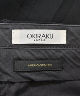 OKIRAKU（オキラク）スラックス 黒 サイズ:F レディース/2200616255025