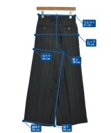 OKIRAKU（オキラク）スラックス 黒 サイズ:F レディース/2200616255025