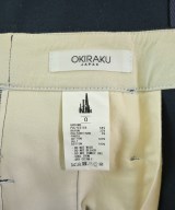 OKIRAKU（オキラク）カーゴパンツ 紺 サイズ:0(XS位) レディース/2200606295086