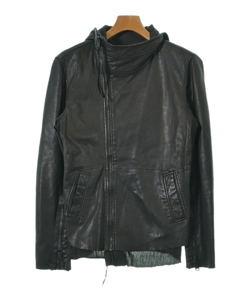 OKIRAKU(オキラク)ライダース 黒 サイズ:M/2200660056012