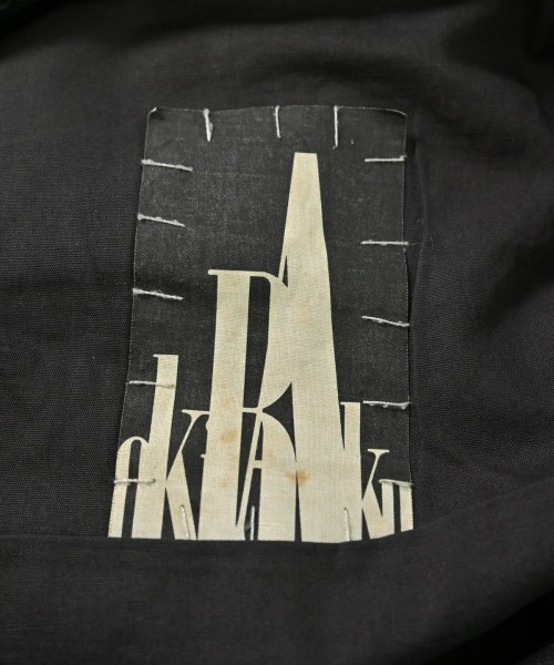 OKIRAKU（オキラク）ライダース 黒 サイズ:M メンズ/2200660056012