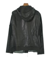 OKIRAKU（オキラク）ライダース 黒 サイズ:M メンズ/2200660056012