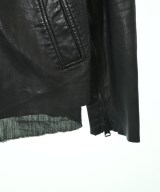 OKIRAKU（オキラク）ライダース 黒 サイズ:M メンズ/2200660056012