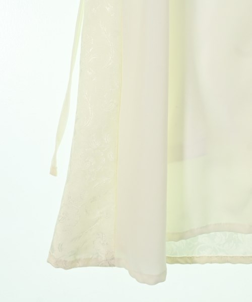 OKIRAKU（オキラク）カジュアルシャツ 白 サイズ:0(XS位) レディース/2200661636060