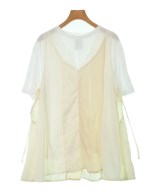 OKIRAKU（オキラク）カジュアルシャツ 白 サイズ:0(XS位) レディース/2200661636060