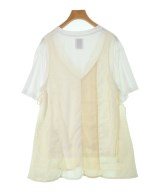 OKIRAKU（オキラク）カジュアルシャツ 白 サイズ:0(XS位) レディース/2200661636060