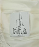 OKIRAKU（オキラク）カジュアルシャツ 白 サイズ:0(XS位) レディース/2200661636060