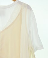 OKIRAKU（オキラク）カジュアルシャツ 白 サイズ:0(XS位) レディース/2200661636060