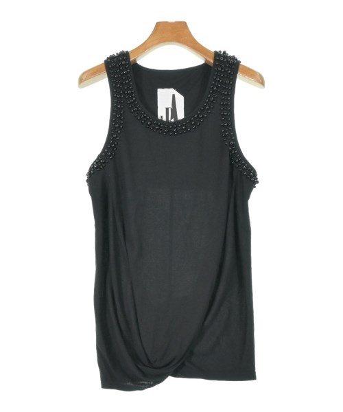 OKIRAKU(オキラク)タンクトップ 黒 サイズ:XS/2200665137044