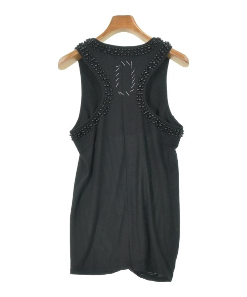 OKIRAKU（オキラク）タンクトップ 黒 サイズ:XS レディース/2200665137044