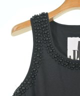 OKIRAKU（オキラク）タンクトップ 黒 サイズ:XS レディース/2200665137044