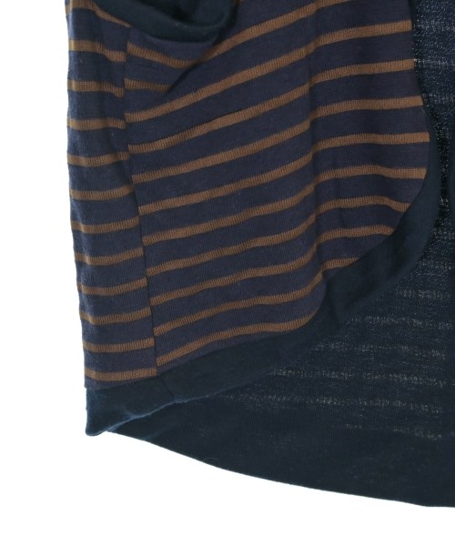 OKIRAKU（オキラク）カーディガン 紺 サイズ:-(XL位) レディース/2200665137075