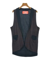 OKIRAKU（オキラク）カーディガン 紺 サイズ:-(XL位) レディース/2200665137075