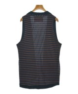 OKIRAKU（オキラク）カーディガン 紺 サイズ:-(XL位) レディース/2200665137075