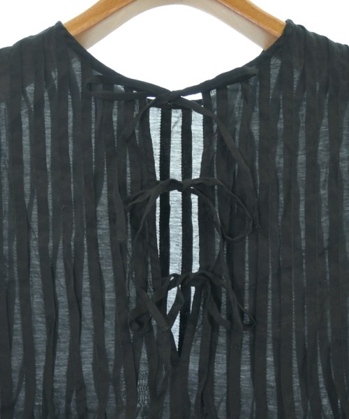 TORRAZZO DONNA（トラッゾドンナ）ブラウス 黒 サイズ:F レディース/2200630537060