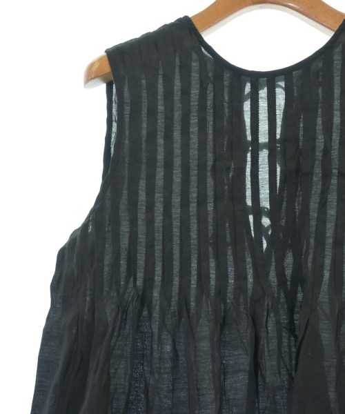 TORRAZZO DONNA（トラッゾドンナ）ブラウス 黒 サイズ:F レディース/2200630537060