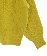 TORRAZZO DONNA（トラッゾドンナ）ニット・セーター 黄 サイズ:F レディース/2200637664059