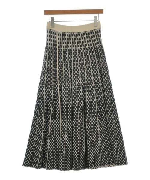 TORRAZZO DONNA(トラッゾドンナ)ロング・マキシ丈スカート ベージュ サイズ:-(M位)/2200639011011