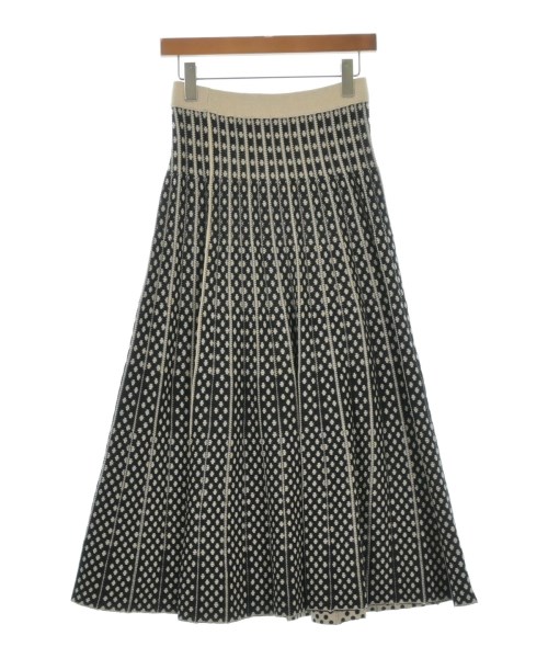 TORRAZZO DONNA（トラッゾドンナ）ロング・マキシ丈スカート ベージュ サイズ:-(M位) レディース/2200639011011