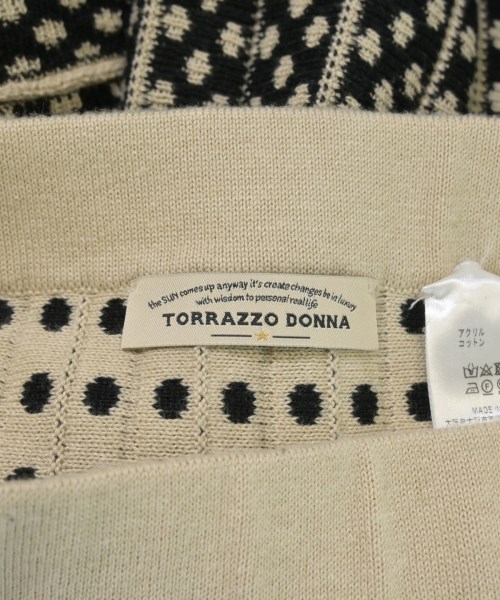 TORRAZZO DONNA（トラッゾドンナ）ロング・マキシ丈スカート ベージュ サイズ:-(M位) レディース/2200639011011