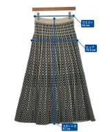 TORRAZZO DONNA（トラッゾドンナ）ロング・マキシ丈スカート ベージュ サイズ:-(M位) レディース/2200639011011