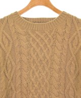 TORRAZZO DONNA（トラッゾドンナ）ニット・セーター 茶 サイズ:M レディース/2200636983052