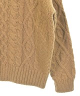 TORRAZZO DONNA（トラッゾドンナ）ニット・セーター 茶 サイズ:M レディース/2200636983052