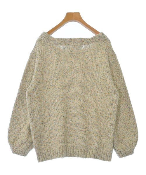 TORRAZZO DONNA（トラッゾドンナ）ニット・セーター ベージュ サイズ:F レディース/2200624708087
