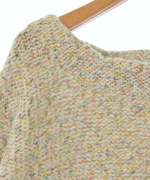 TORRAZZO DONNA（トラッゾドンナ）ニット・セーター ベージュ サイズ:F レディース/2200624708087