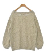 TORRAZZO DONNA（トラッゾドンナ）ニット・セーター ベージュ サイズ:F レディース/2200624708087