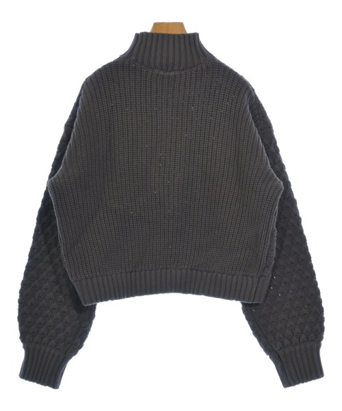 TORRAZZO DONNA（トラッゾドンナ）ニット・セーター グレー サイズ:F レディース/2200628004451