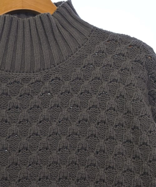 TORRAZZO DONNA（トラッゾドンナ）ニット・セーター グレー サイズ:F レディース/2200628004451