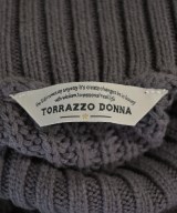 TORRAZZO DONNA（トラッゾドンナ）ニット・セーター グレー サイズ:F レディース/2200628004451