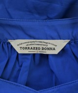TORRAZZO DONNA（トラッゾドンナ）ブラウス 青 サイズ:F レディース/2200626878016