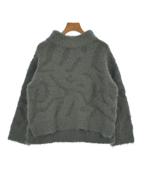 TORRAZZO DONNA(トラッゾドンナ)ニット・セーター グレー サイズ:F/2200632050031