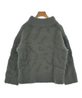 TORRAZZO DONNA（トラッゾドンナ）ニット・セーター グレー サイズ:F レディース/2200632050031