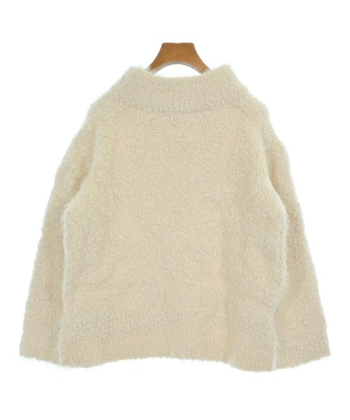 TORRAZZO DONNA（トラッゾドンナ）ニット・セーター 白 サイズ:F レディース/2200632050048