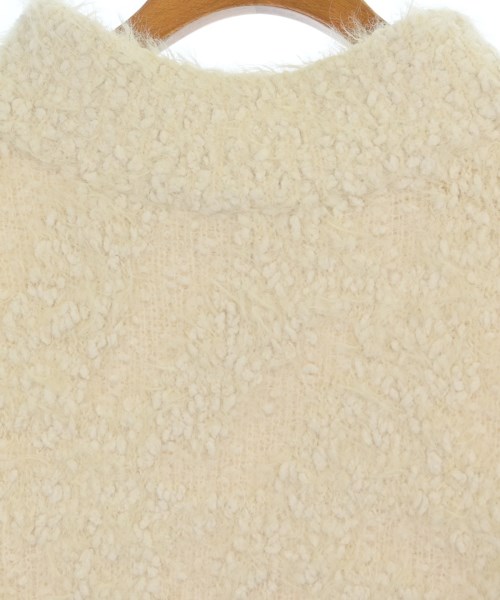 TORRAZZO DONNA（トラッゾドンナ）ニット・セーター 白 サイズ:F レディース/2200632050048