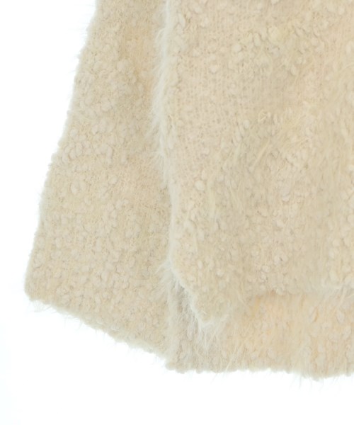 TORRAZZO DONNA（トラッゾドンナ）ニット・セーター 白 サイズ:F レディース/2200632050048