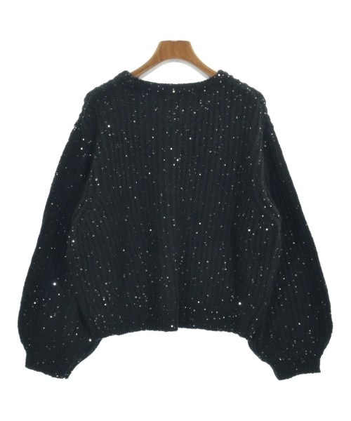 TORRAZZO DONNA（トラッゾドンナ）ニット・セーター 黒 サイズ:F レディース/2200613644044