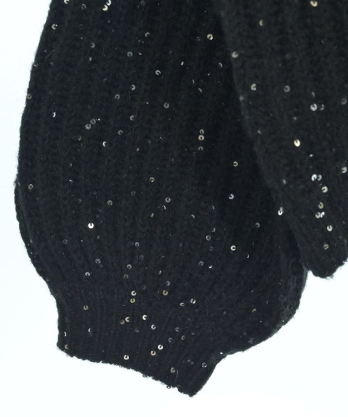 TORRAZZO DONNA（トラッゾドンナ）ニット・セーター 黒 サイズ:F レディース/2200613644044