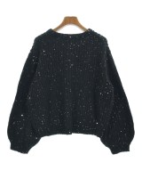 TORRAZZO DONNA（トラッゾドンナ）ニット・セーター 黒 サイズ:F レディース/2200613644044