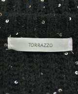 TORRAZZO DONNA（トラッゾドンナ）ニット・セーター 黒 サイズ:F レディース/2200613644044