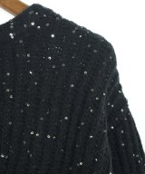 TORRAZZO DONNA（トラッゾドンナ）ニット・セーター 黒 サイズ:F レディース/2200613644044