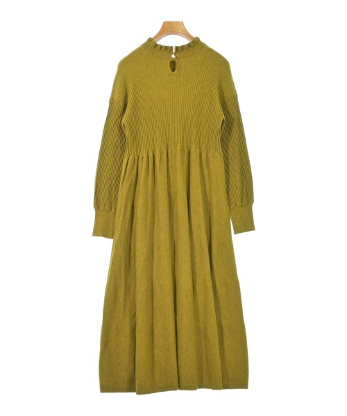 TORRAZZO DONNA（トラッゾドンナ）ワンピース 緑 サイズ:F レディース/2200624432050