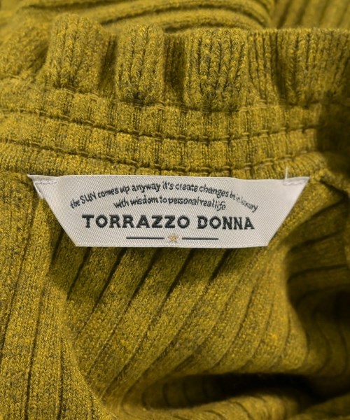 TORRAZZO DONNA（トラッゾドンナ）ワンピース 緑 サイズ:F レディース/2200624432050